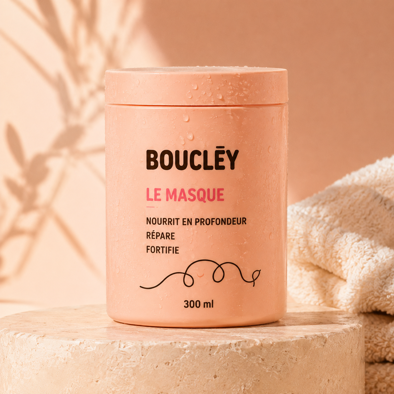 Masque ultra protecteur
